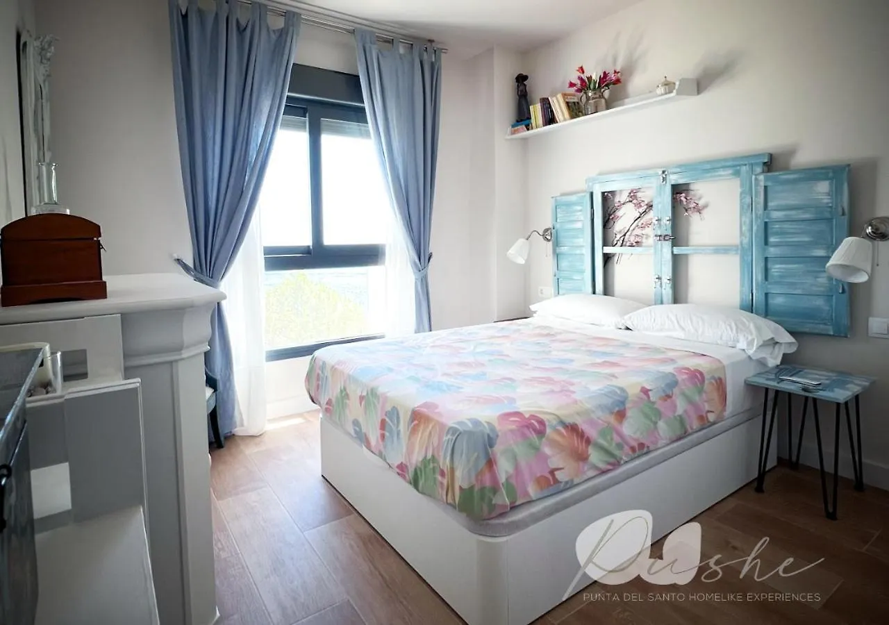 Pushe Playa Calabajio Beach & Nature Velilla-Taramay Apartment