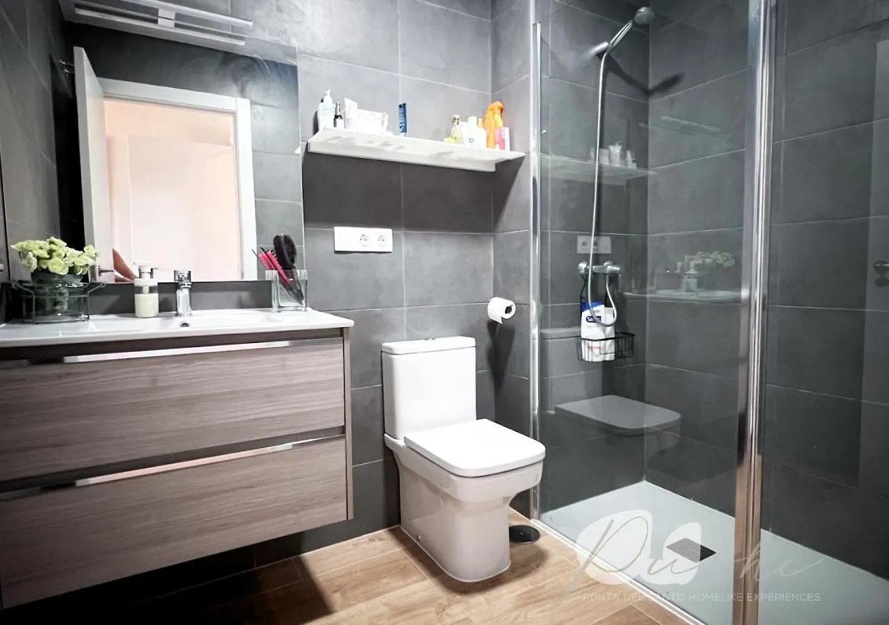Apartment Pushe Playa Calabajio Beach & Nature Velilla-Taramay