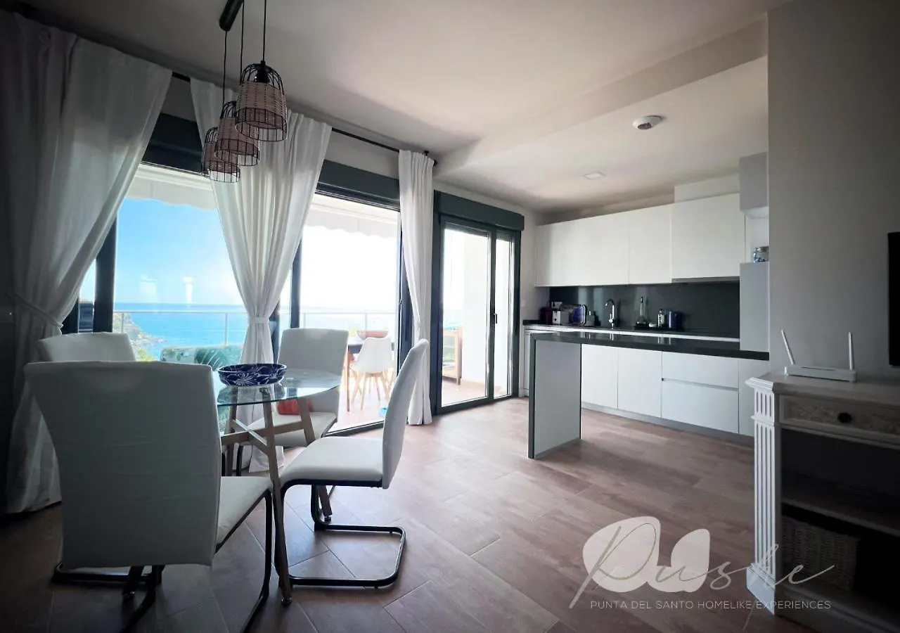 Apartment Pushe Playa Calabajio Beach & Nature Velilla-Taramay Spain
