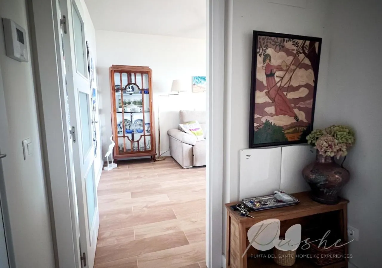 Pushe Playa Calabajio Beach & Nature Velilla-Taramay Apartment
