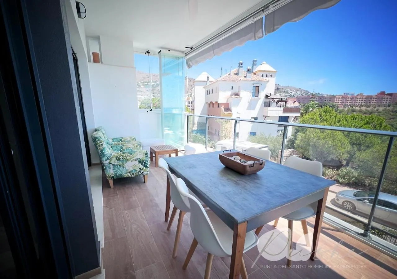 Apartment Pushe Playa Calabajio Beach & Nature Velilla-Taramay