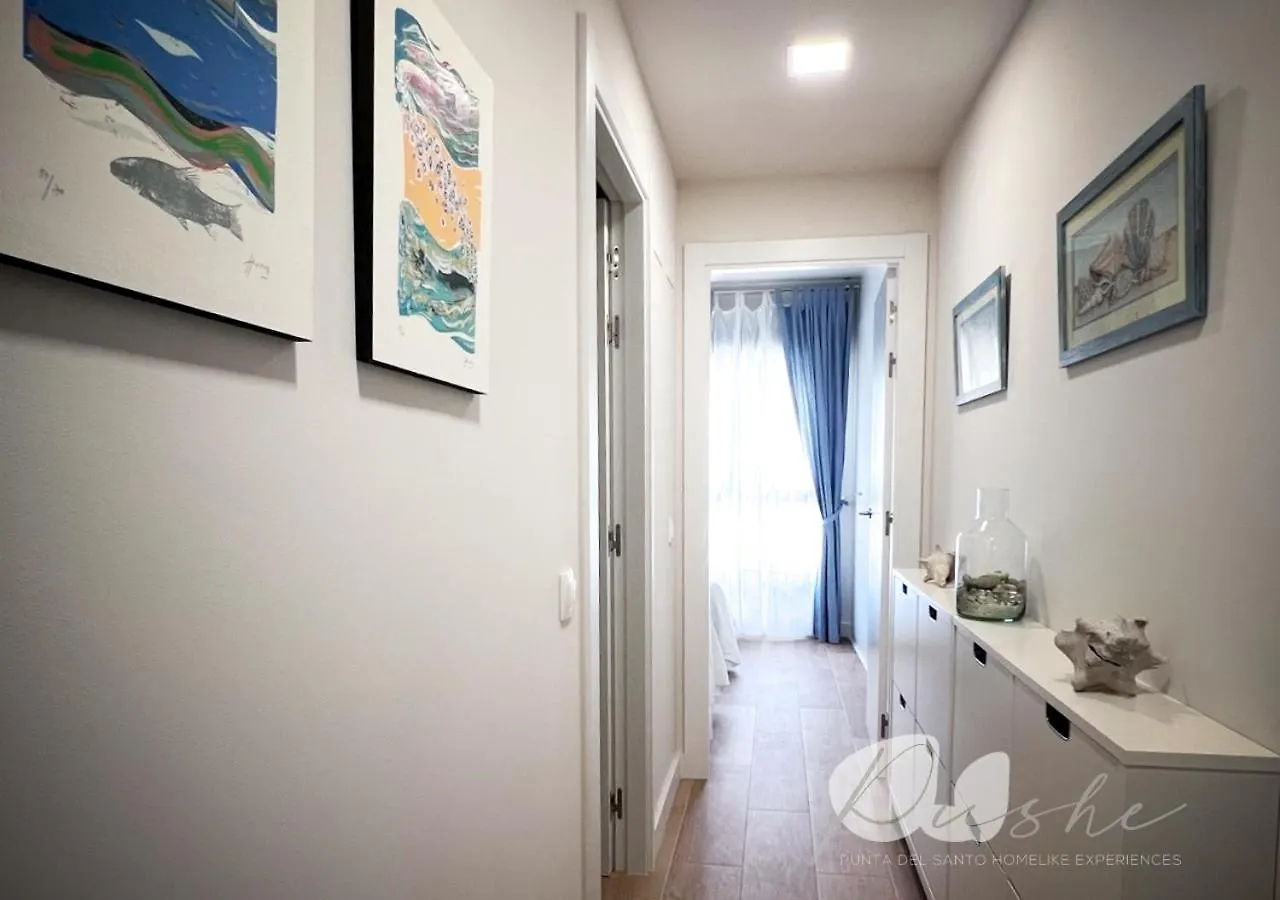 Apartment Pushe Playa Calabajio Beach & Nature Velilla-Taramay Spain
