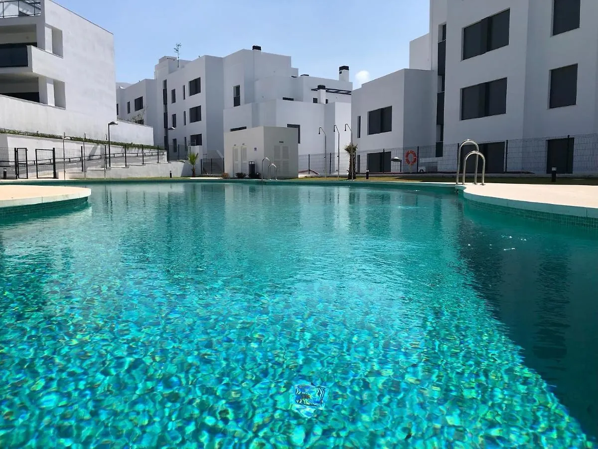 Apartment Pushe Playa Calabajio Beach & Nature Velilla-Taramay